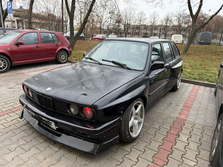 Bmw e30 192km Drift Street Body M3 Laminat Hydro kubły Doinwestowana