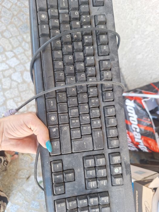 Computador secretária