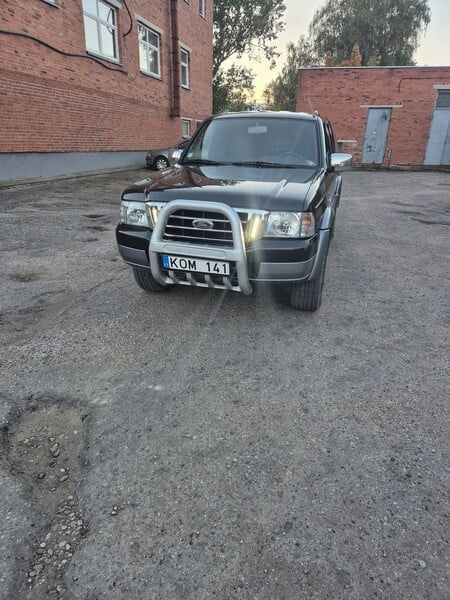 Ford ranger 2,5 TDi 2006 рік