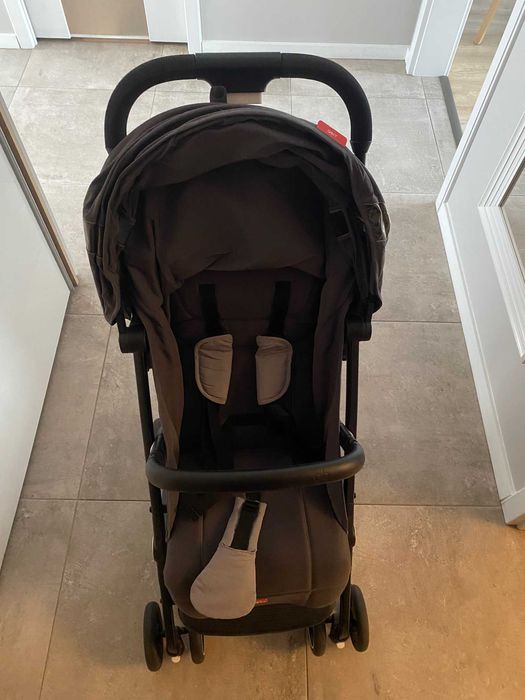 Wózek spacerowy GB QBIT + All-Terrain