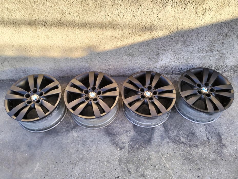 Jantes BMW E90 originais style 161