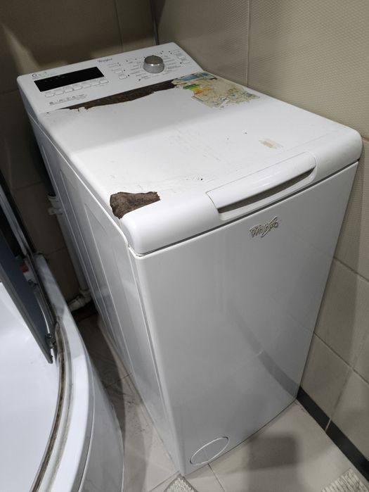 Pralka Whirlpool AWE92360P