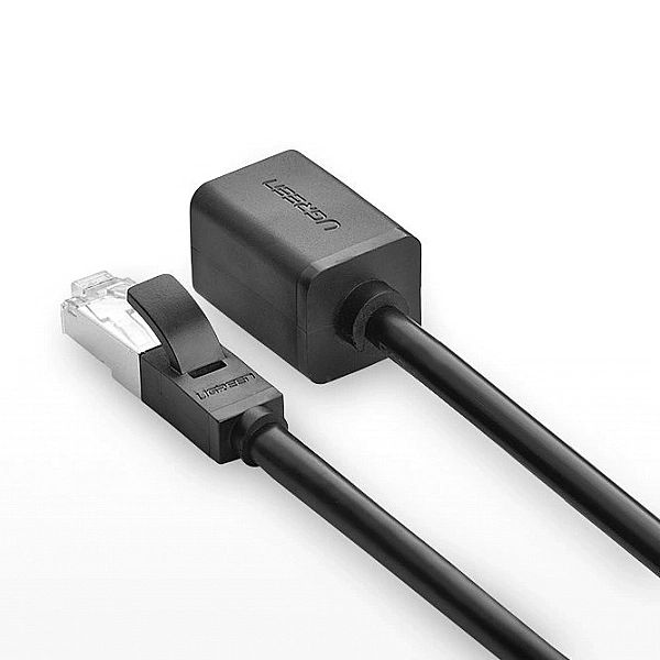 Ugreen przedłużacz kabel internetowy Ethernet RJ45 Cat 6 FTP 1000 Mbps