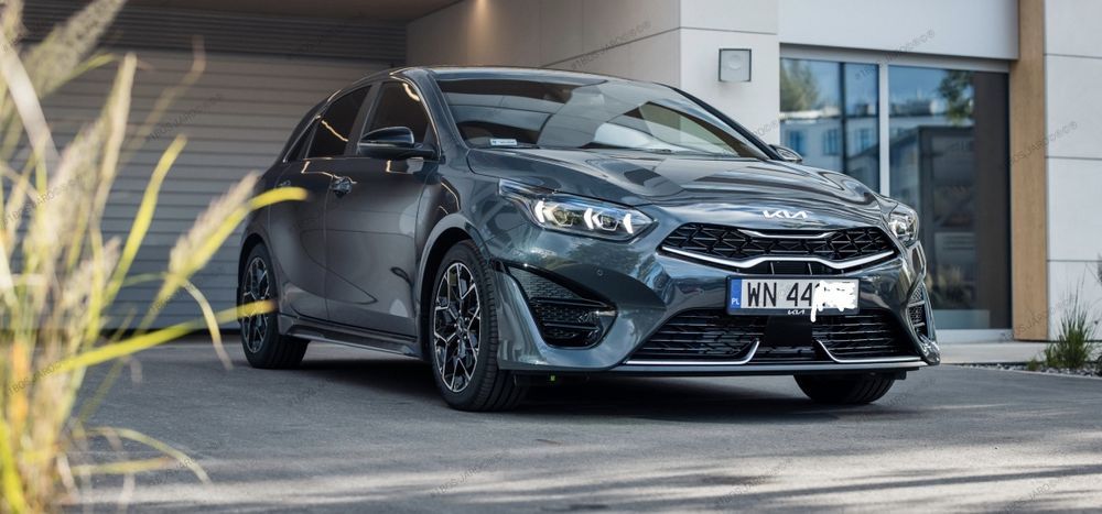 DEALER KIA Online EU Programowanie, Flash