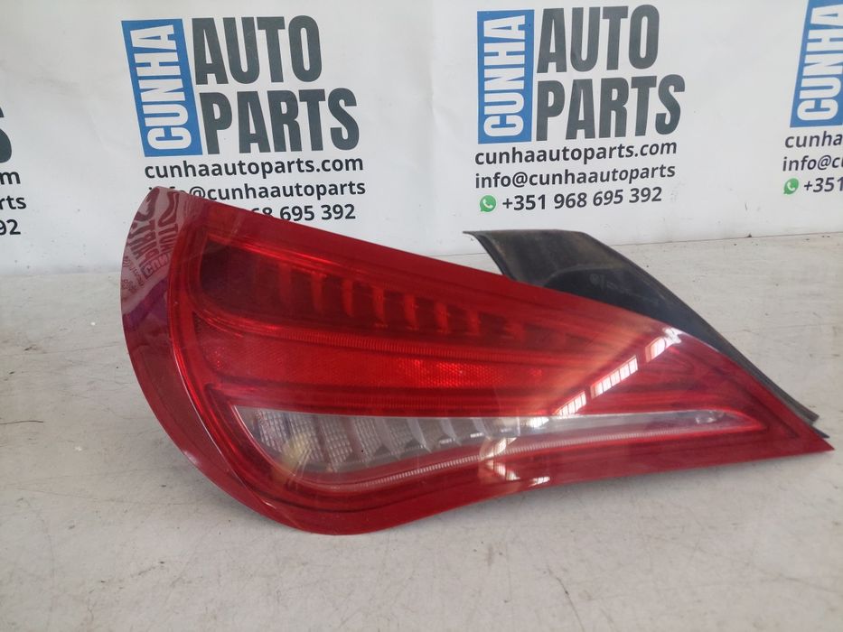 Farolim Traseiro Direito LED Mercedes CLA (W117 / C117) Original