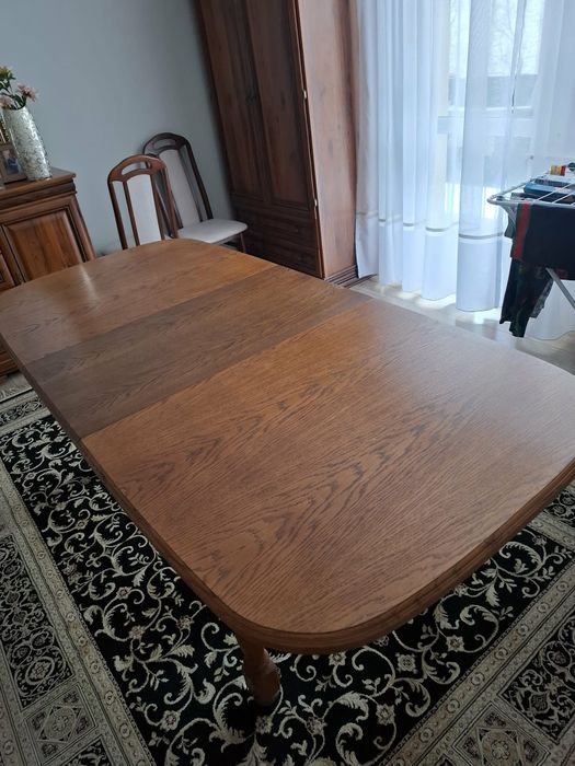 Stół rozkładany bdb. stan