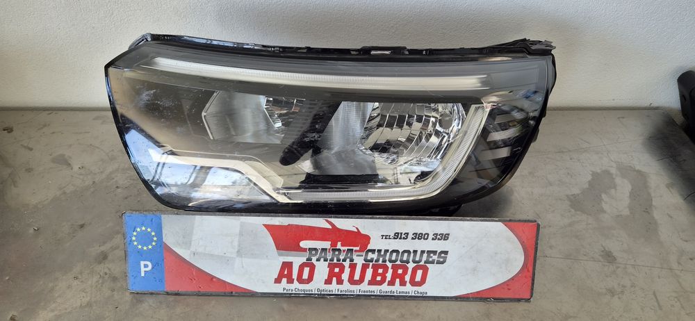Farol esq renault kangoo 3 (2021-2026)