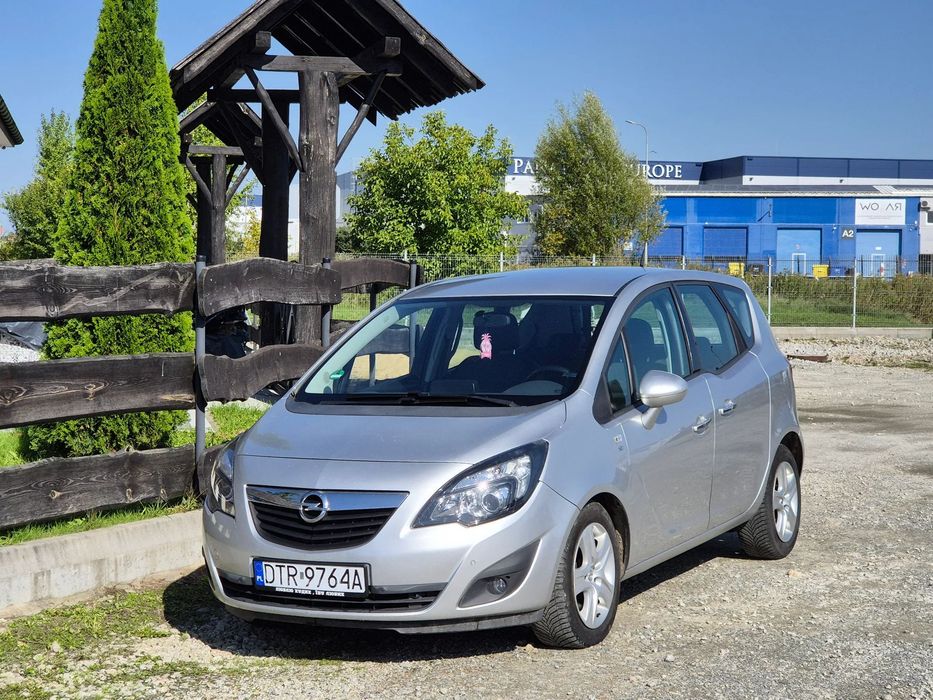 Opel Meriva