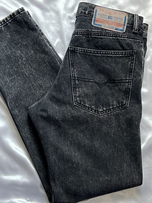 Чоловічі джинси diesel 1995 d-sark w31 l30