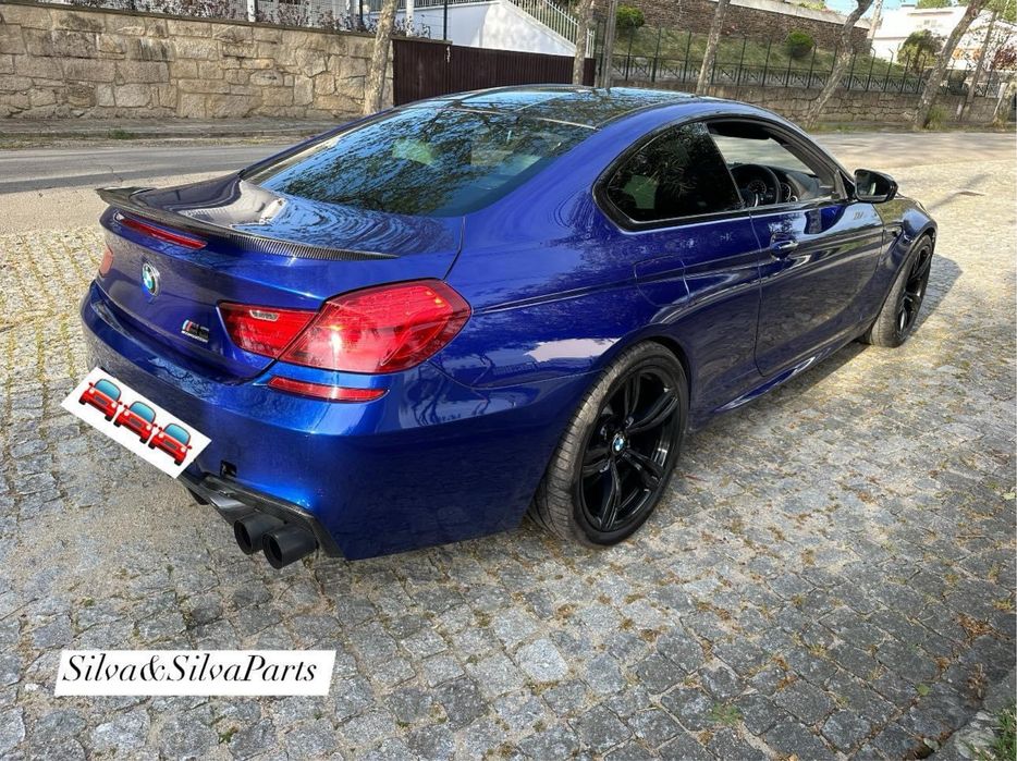 Bmw M6 F13 560cv