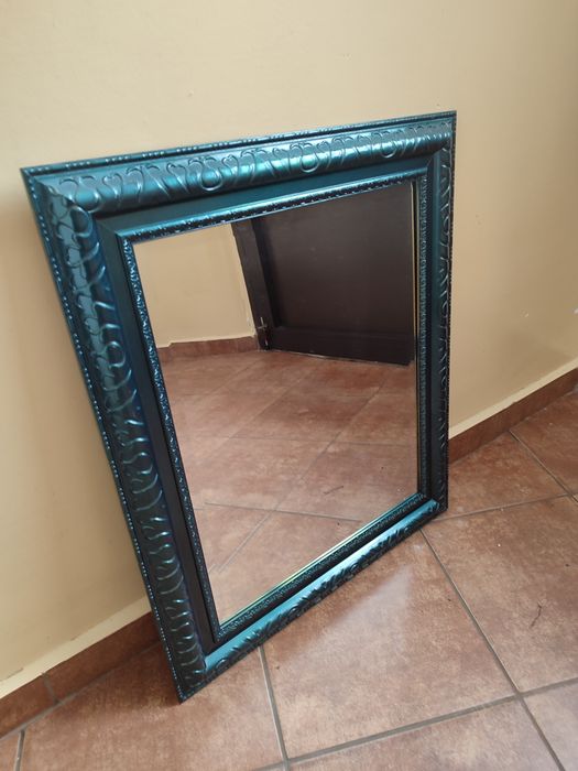 Lustro prostokątne.