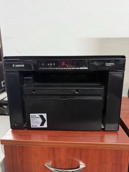 Лазерний принтер Canon -SENSYS MF3010