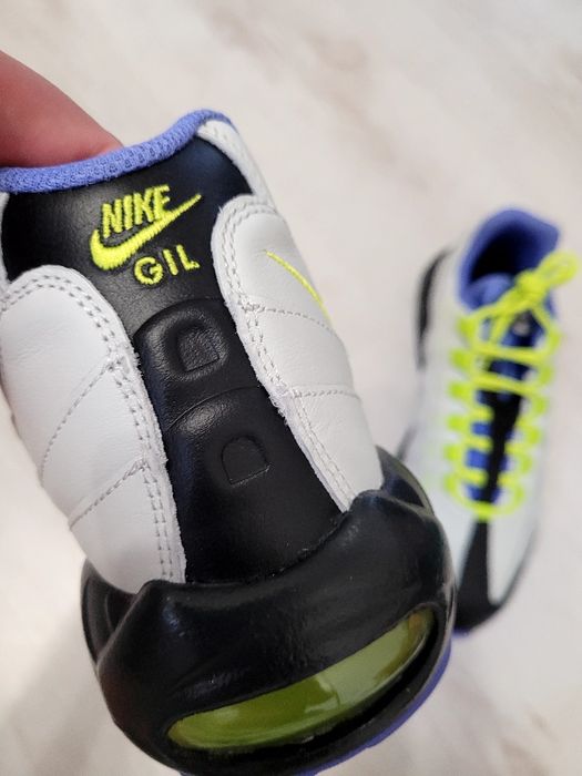 Кроссовки NIKE AIR MAX 95 By You нові original