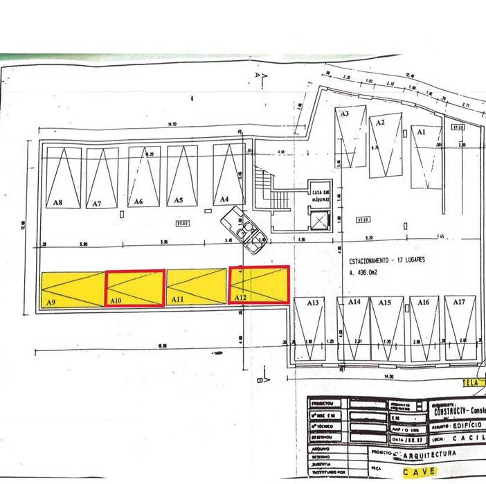 Lugares de Estacionamento em Cacilhas – 5 min a pé do Terminal Fluvial