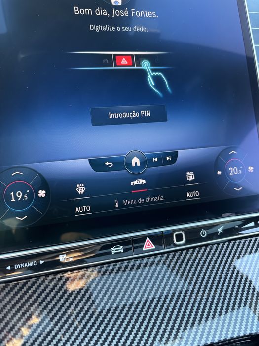 Mercedes s350 de 2021 apenas 80.000km