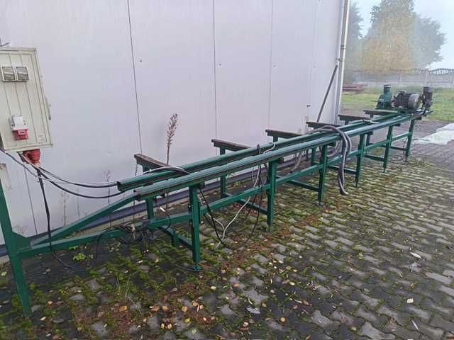 piła ofisiarka samojezdna silnik główny 5 kw