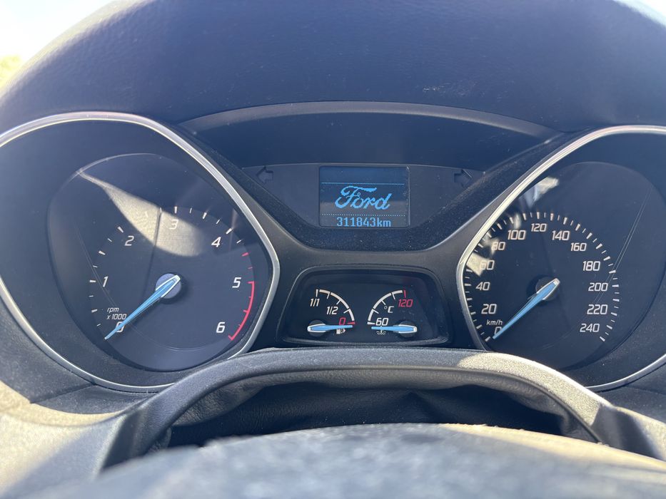 Ford focus 2014