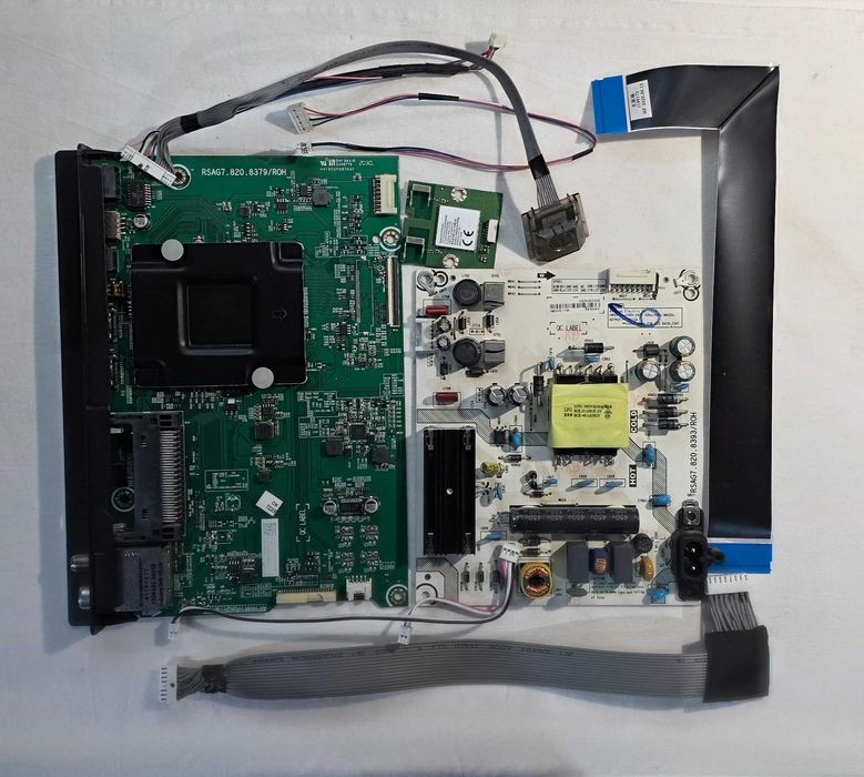 Placas TV Hicense Modelo H32A5800 32"