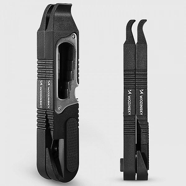 Zestaw kluczy Wozinsky WZK-L2/14w1 narzędzia rowerowe multitool imbusy