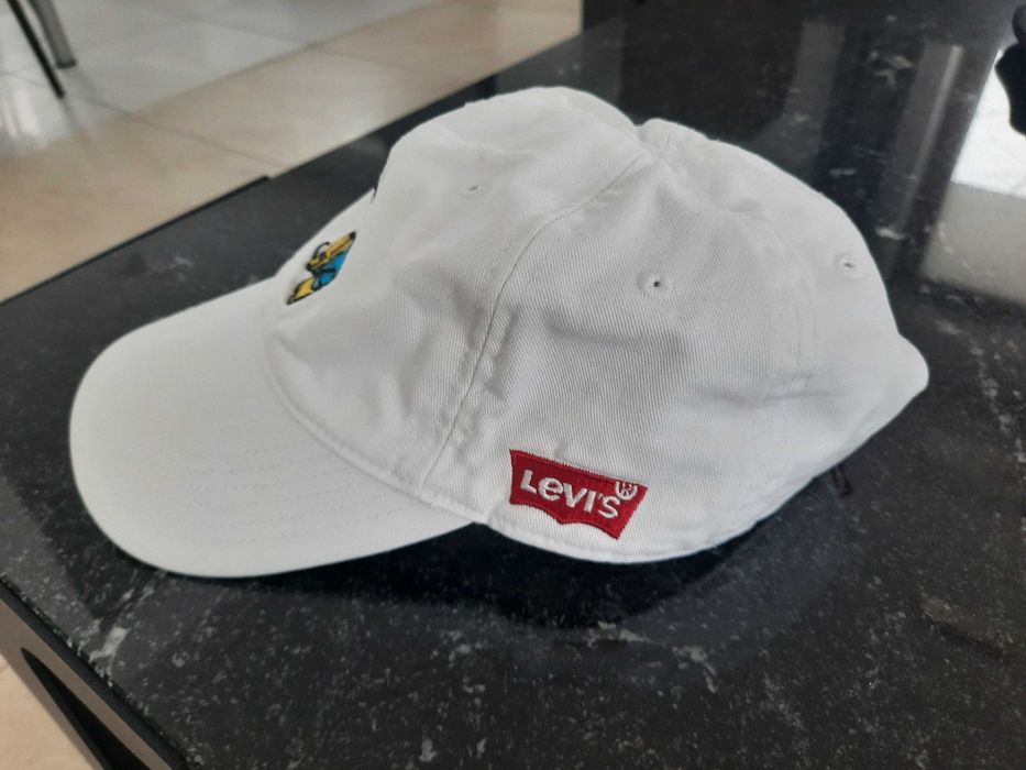 Czapka z daszkiem Levi's Youth Mickey Mouse