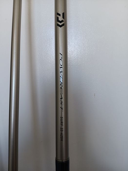 Cana Daiwa powercast 4.2 mts