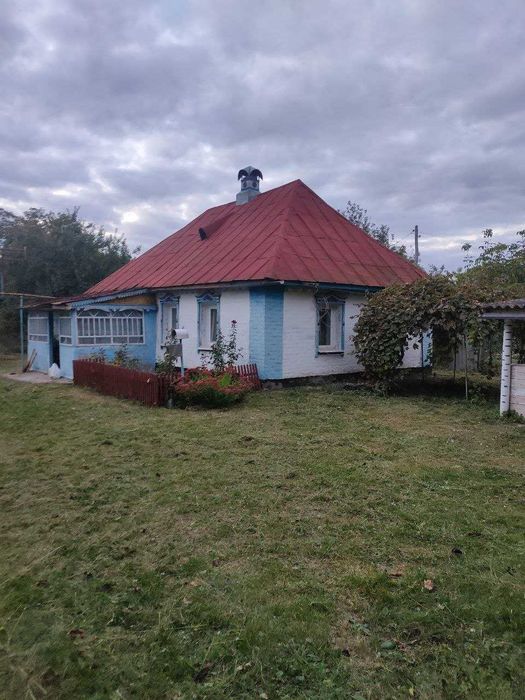 Приватний будинок