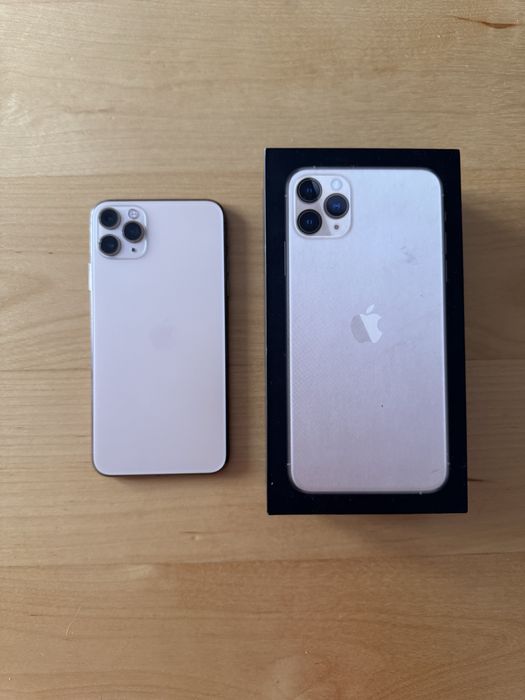 Iphone 11 pro max 256 gb gold neverlock