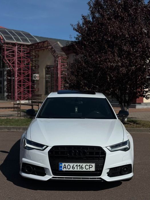 Авто Audi a6 c7