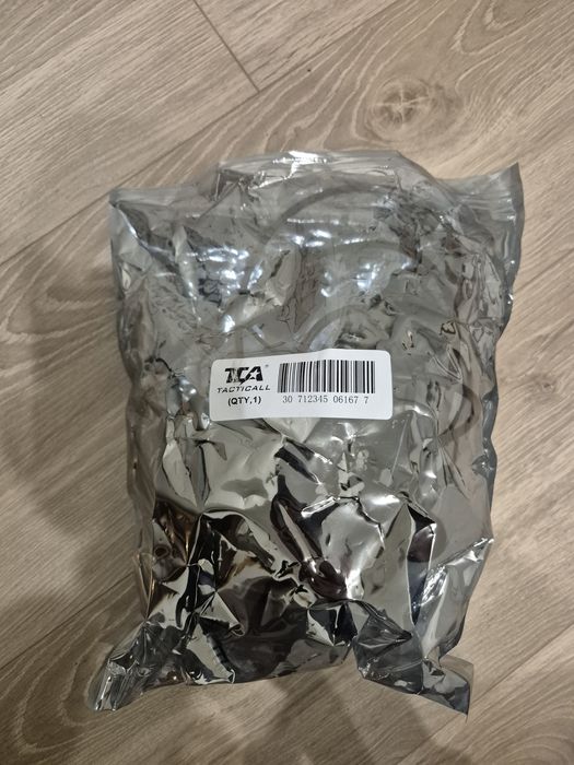 Słuchawki aktywne TCA Peltor Comtac III dual comm oliwkowe