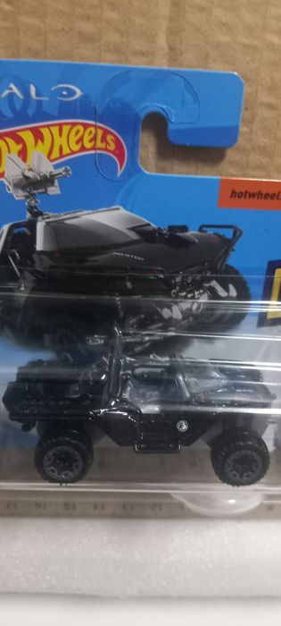 Oni warthog hot wheels hald