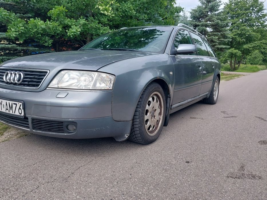 Audi A6 C5 quattro