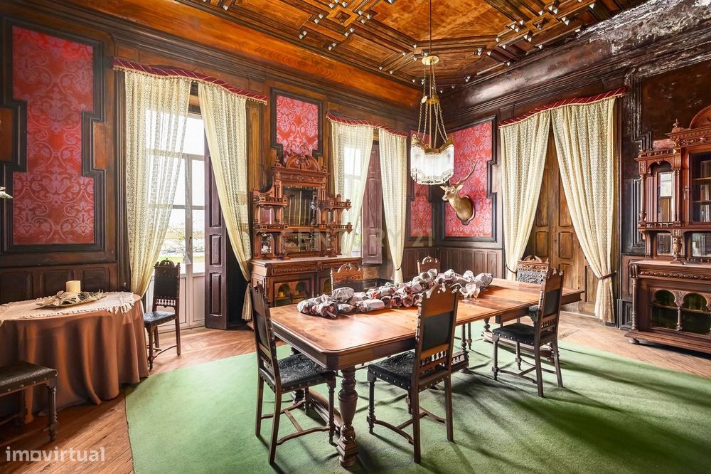 Quinta de 10.300m2 com Palacete do sec. XIX em Serpa