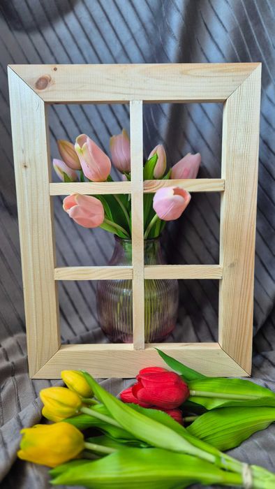 Okienka do stroików do własnej aranżacji