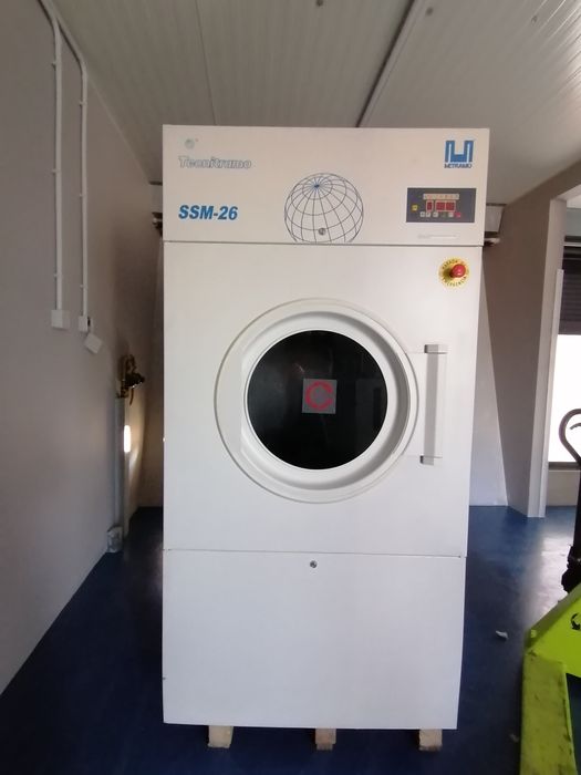 Máquina e equipamentos de lavar roupa industrial  Açores