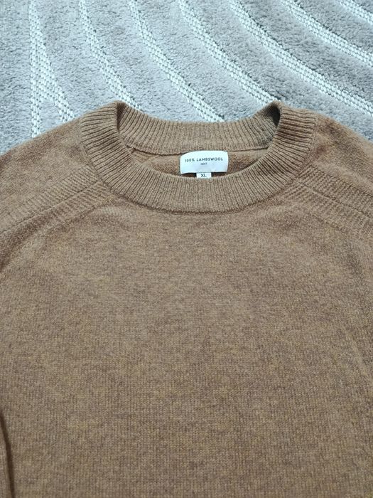 Светр вовняний Next