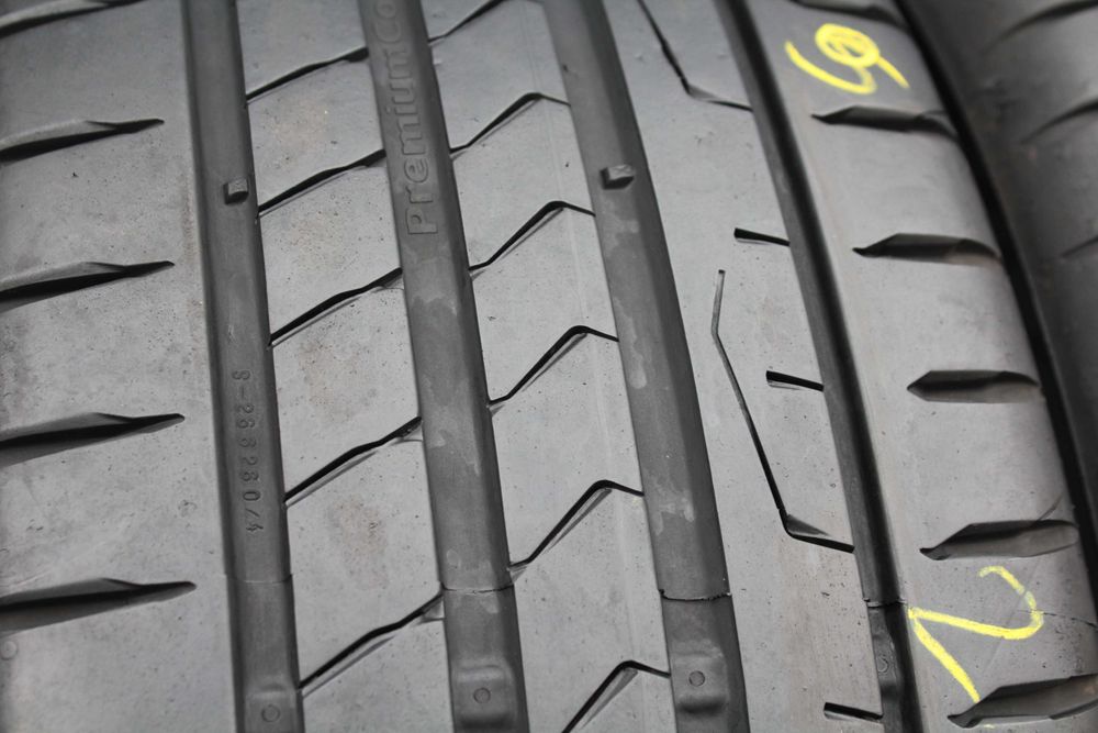 215 55 R17 Continental Premium Contact 7