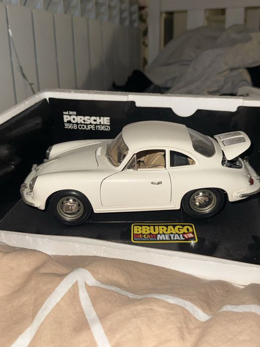 Porsche 356B Coupe