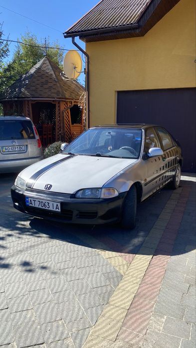 Honda civic 1993 1,5