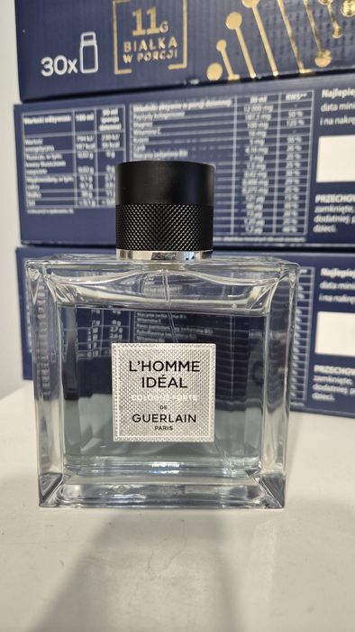 Guerlain L'homme ideal cologne forte