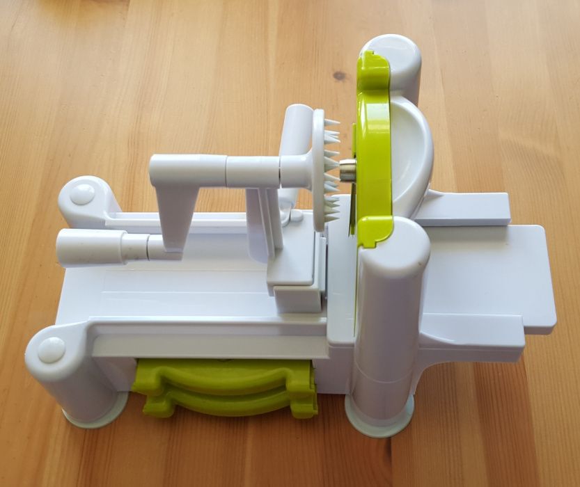 Espirilizador como novo