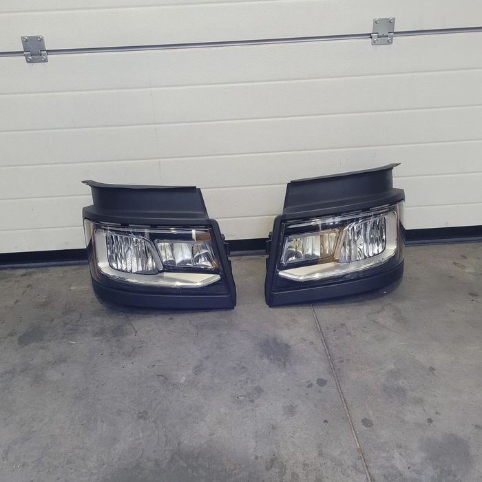 LAMPA LED SCANIA R NGT 2655849 2655848 RH/LH CHWALIM116
