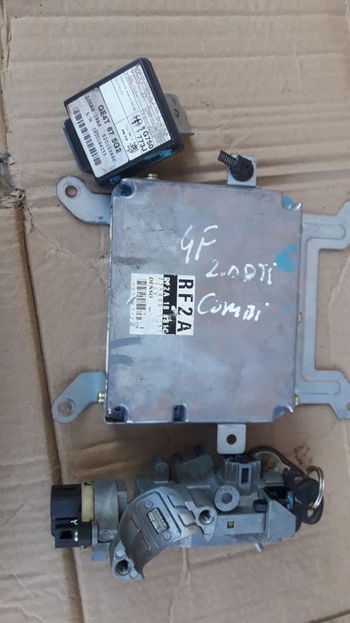 mazda 626 97-02 2.0 ditd komputer sterownik rf2a