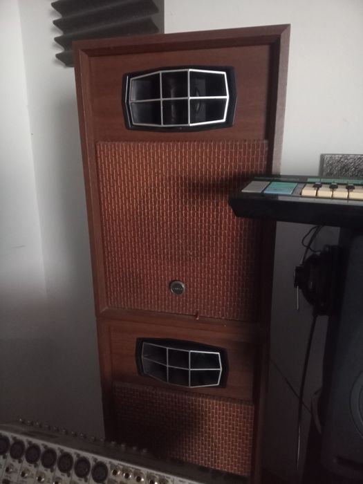 Aparelhagem Sanyo 4 channel music system