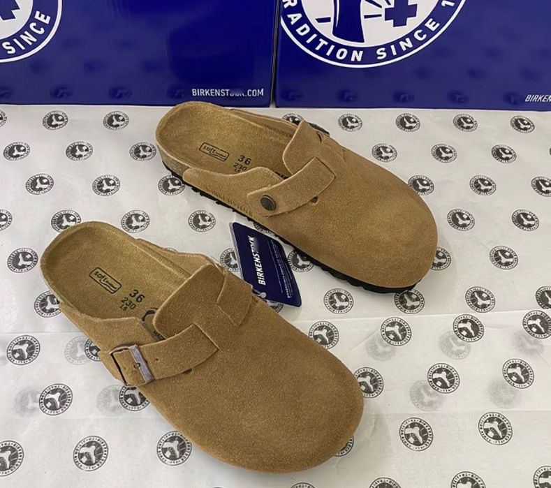 Сабо birkenstock | Тапочки сабо
