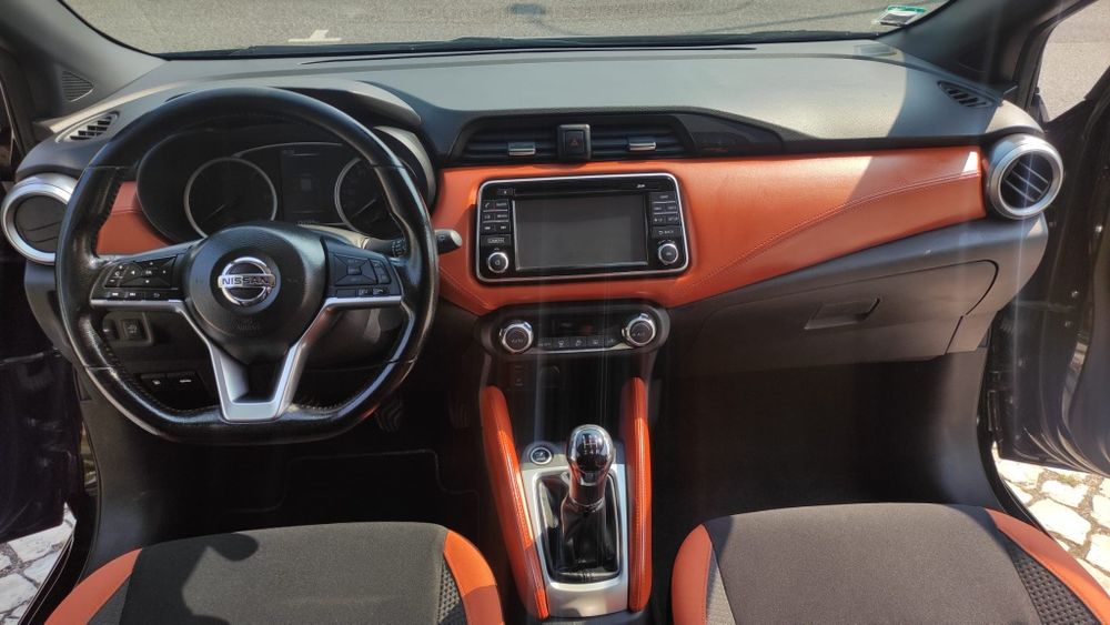 Nissan Micra K14 BOSE limited Edition — photo 4