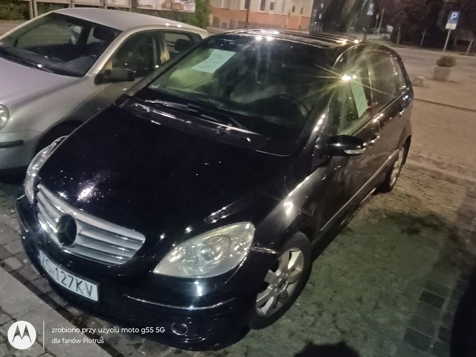 Mercedes-Benz B Klasa