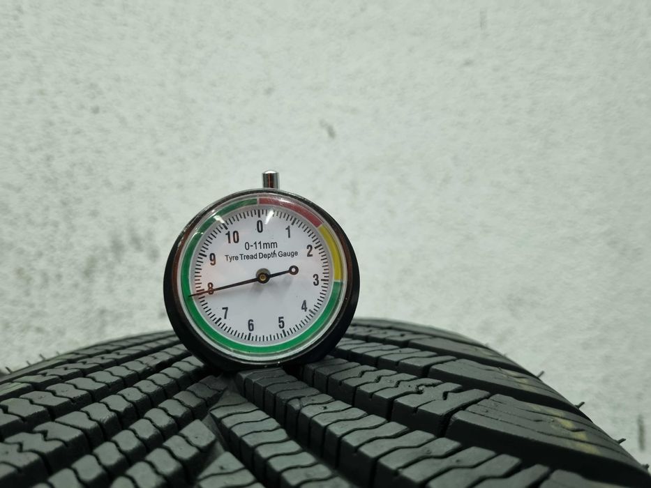 215/55/17 94V Michelin Alpin 5 AO KOMPLET MONTAŻ WYSYŁKA K-lin