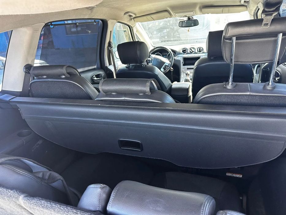Ford S-Max WA6 1.8 TDCi 125cv 7 Lug de 2007 para peças
