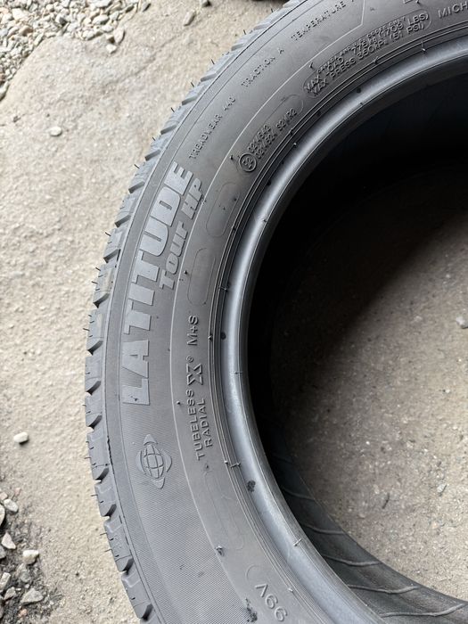 235/55 R17 Michelin Latitude Tour HP /2023рік/літо/4шт./