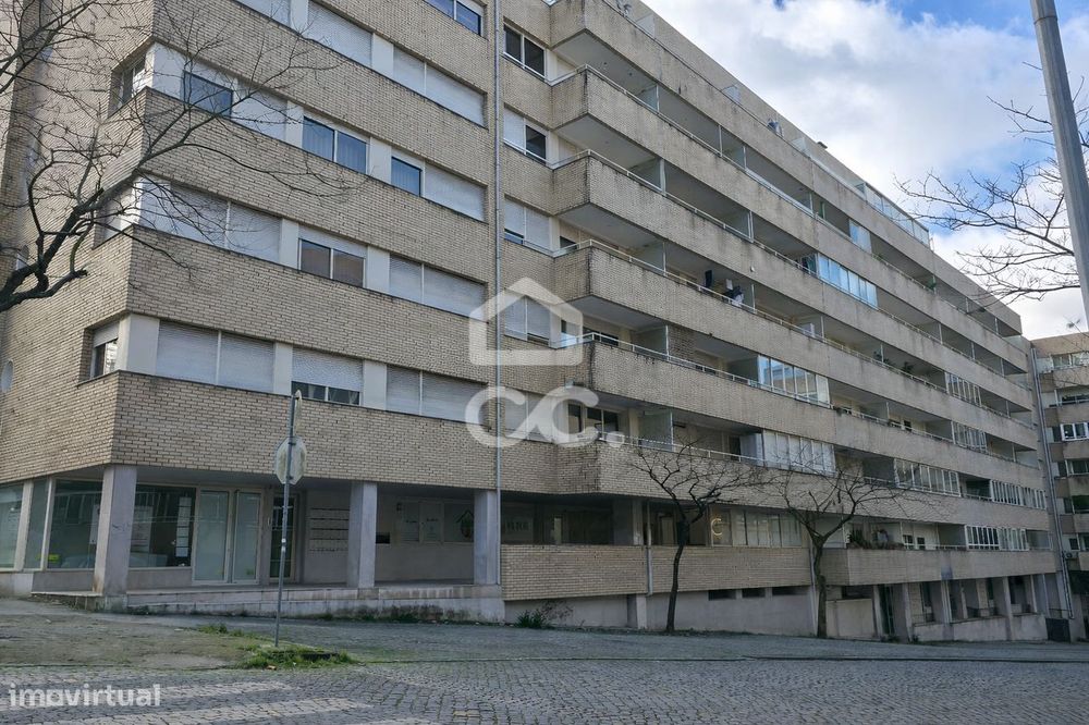 Apartamento T1 no Centro de Braga